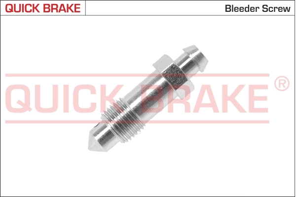 Breather Screw/Valve